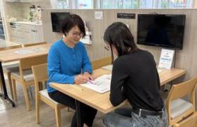 ヒアリングと微調整(後日・定着サポート)